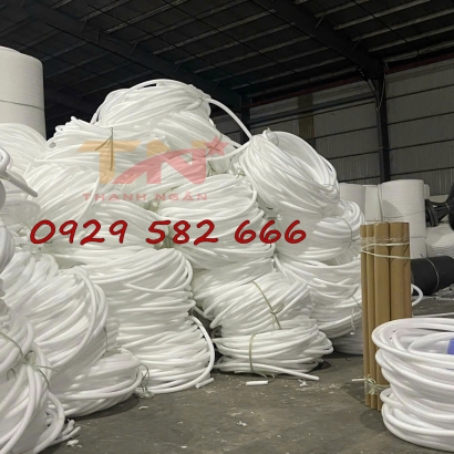 Ống Xốp Foam Rỗng Bọc Dây Điện Tại Đồng Nai