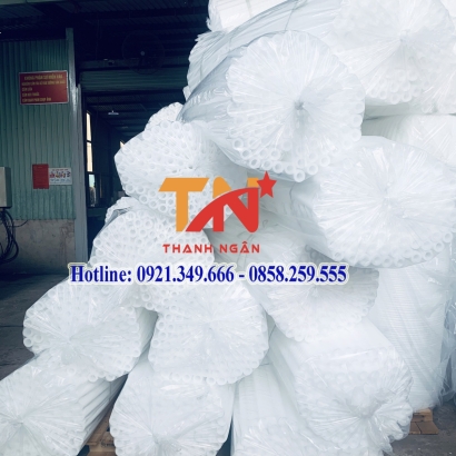 Cuộn Ống Xốp Tròn