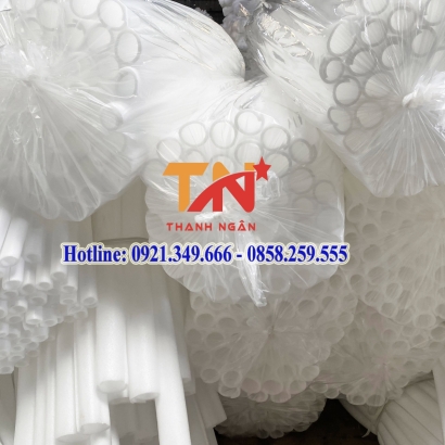 Mua Ống Xốp Tròn Pe Foam Giá Rẻ Tại Bình Dương