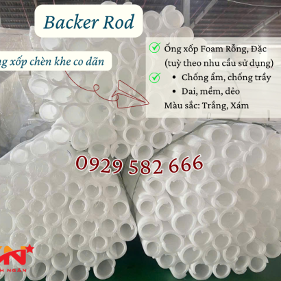 Mua Ống Xốp Màu Trắng Pe Foam Tại Đồng Nai