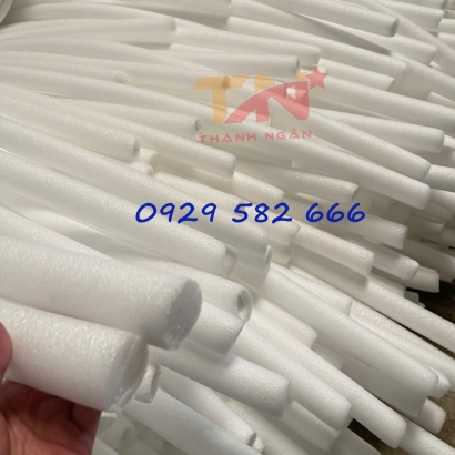 Ống Xốp Foam Rỗng Bọc Dây Điện Tại Đồng Nai