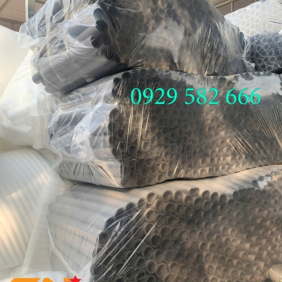 Ống Xốp Rỗng Màu Đen 