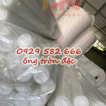 Ống Xốp Rod Pe Foam 15mm tại Bình Dương