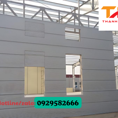 GIẢI ĐÁP VỀ TẤM PANEL EPS CÁCH NHIỆT CHỐNG NÓNG VÁCH NGĂN, ĐÓNG TRẦN GIÁ RẺ 2024