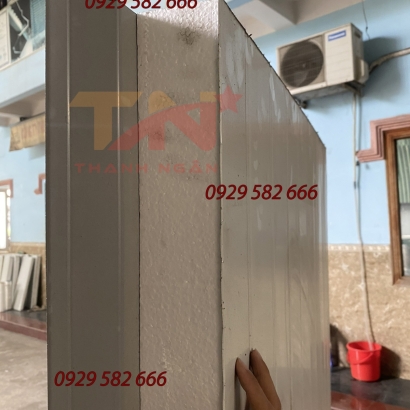 Tấm Panel EPS Vách Dày 100mm