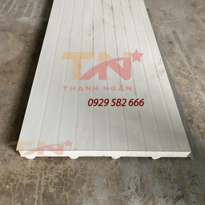 Panel Cách Nhiệt Làm Kho Lạnh Tại Nhà Máy Ở KCN Long Thành
