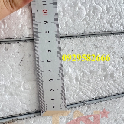 Tấm Panel Dày 5cm Lắp Ngăn Phòng