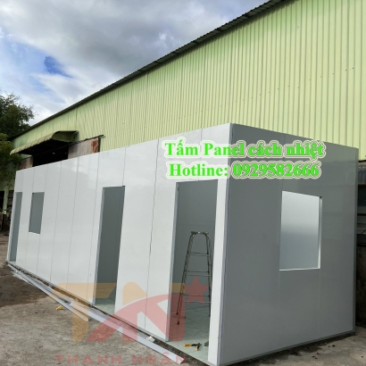 Cách tính toán số lượng Tấm Panel cần thiết cho một công trình