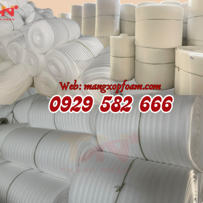 Mút Xốp Bọc Hàng Giá Rẻ Tại Đồng Nai