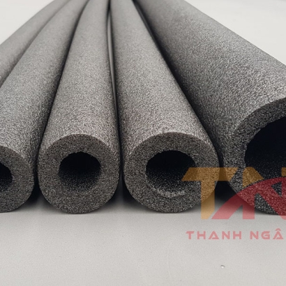 ĐIỂM NỔI BẬT CỦA ỐNG XỐP TRÒN PE FOAM 