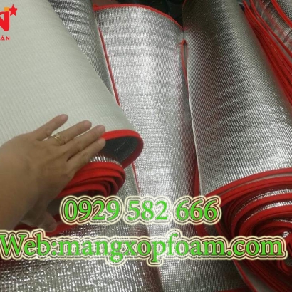 Công Ty Sản Xuất Mút Xốp Cách Nhiệt OPP Giá Rẻ 