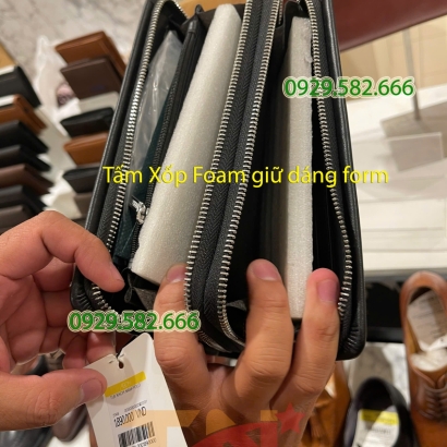 Tấm Xốp Foam 10mm Giữ Dáng Form Giày Dép Ở Biên Hoà Đồng Nai 