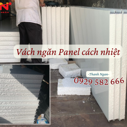 Báo Giá Vách Ngăn Panel