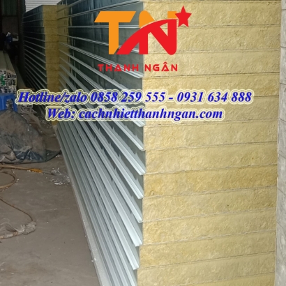 Tấm Panel Chống Cháy Giá Rẻ