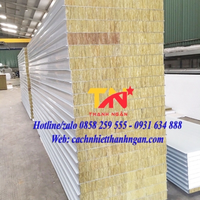 Tấm Panel Chống Cháy Giá Rẻ