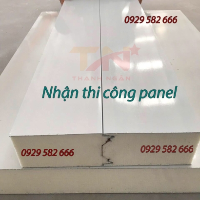 Tấm Vách Ngăn EPS Giá Rẻ Tại An Hoà Biên Hoà