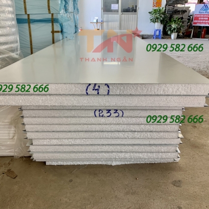 Tấm Panel Dày 5cm Lắp Ngăn Phòng