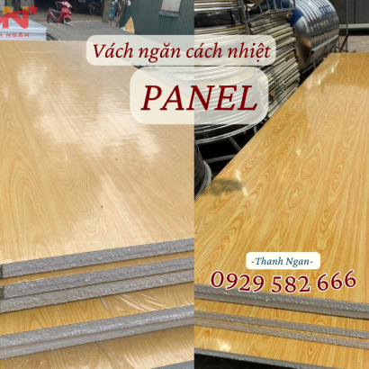 Thi Công Vách Ngăn Panel EPS Trọn Gói Tại Đồng Nai 