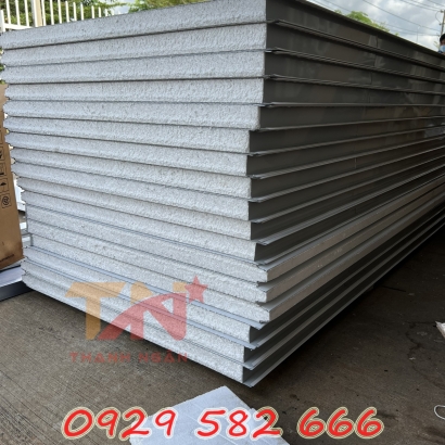 Tấm Panel EPS Vách Dày 100mm