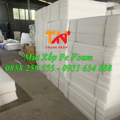 Tấm Xốp Pe Foam Làm Nệm Tại Biên Hoà, Đồng Nai