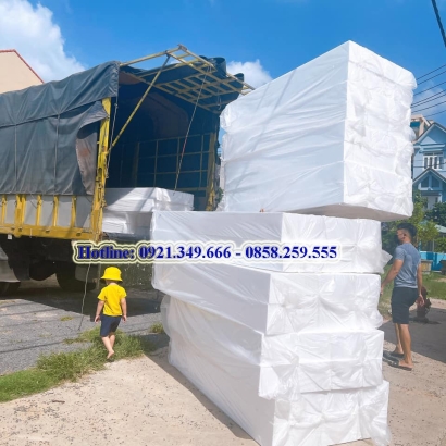 Xốp eps nâng sàn, cách âm, cách nhiệt ở Đồng Nai