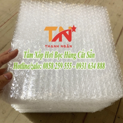 Tấm Xốp Hơi Chống Sốc Ở Biên Hoà