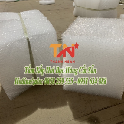 Tấm Xốp Hơi Chống Sốc Ở Biên Hoà