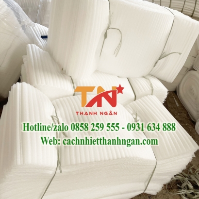 Tấm Xốp Pe Foam Cắt Theo Yêu Cầu Ở Đồng Nai