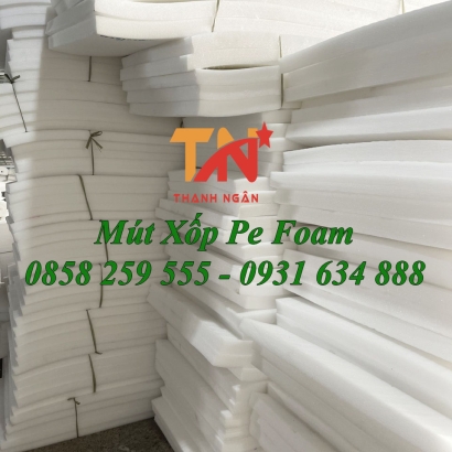 Tấm Xốp Pe Foam Làm Nệm Tại Biên Hoà, Đồng Nai