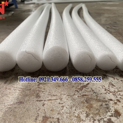 ỐNG XỐP PE FOAM CẮM HOA, CỐT HOA GIẢ