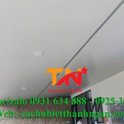 Thi Công Vách Panel Nhà Xưởng Ở KCN Changshin Đồng Nai