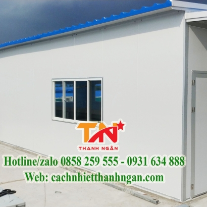 Mua Vách Ngăn Panel Eps Giá Rẻ Và Cách Lắp Đặt Đơn Giản Nhất Ở Đồng Nai