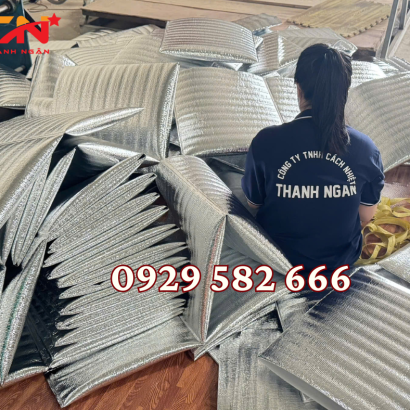 Túi giữ nhiệt đựng khay thịt bò