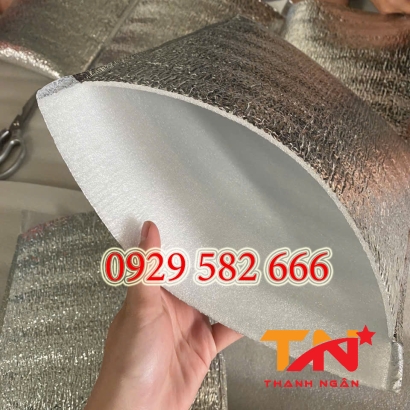 Túi xốp bạc OPP tráng bạc đựng bánh trưng tại Thống Nhất Biên Hoà