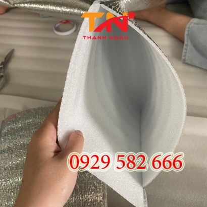 Túi xốp bạc OPP tráng bạc đựng bánh trưng tại Thống Nhất Biên Hoà