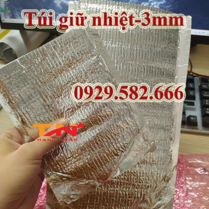 PHÂN LOẠI XỐP BẠC - OPP CÁCH NHIỆT TẠI BIÊN HOÀ-ĐỒNG NAI