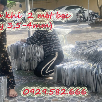 Tấm Cách Nhiệt Ngoài Trời Tại TP HCM