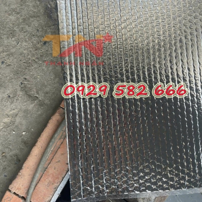 Tấm Cách Nhiệt Thanh Ngân P2 Tại KCN Amata Biên Hoà