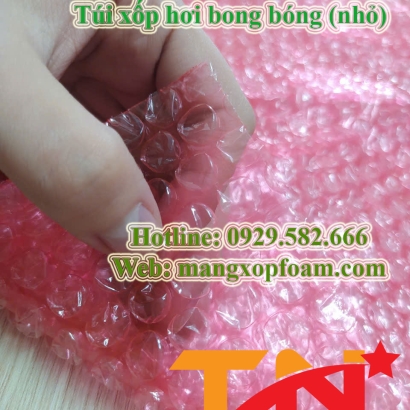 Cuộn Xốp Hơi 50cm x 100m Tại Bình Dương