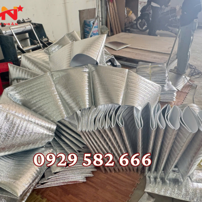 Túi giữ nhiệt đựng khay thịt bò