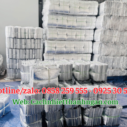 Túi Xốp Bạc Pe Opp Bọc Thực Phẩm Giá Rẻ Tại TPHCM
