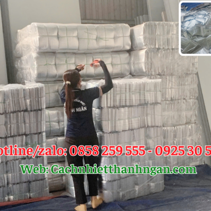 Túi Xốp Bạc Pe Opp Bọc Thực Phẩm Giá Rẻ Tại TPHCM