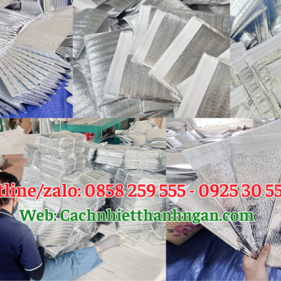 Túi Xốp Bạc Pe Opp Bọc Thực Phẩm Giá Rẻ Tại TPHCM