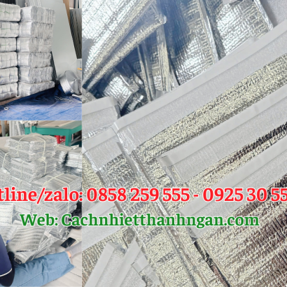 Túi Xốp Bạc Pe Opp Bọc Thực Phẩm Giá Rẻ Tại TPHCM