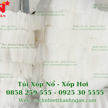 Mua Túi Xốp Bong Bóng Bọc Hàng Tại TPHCM