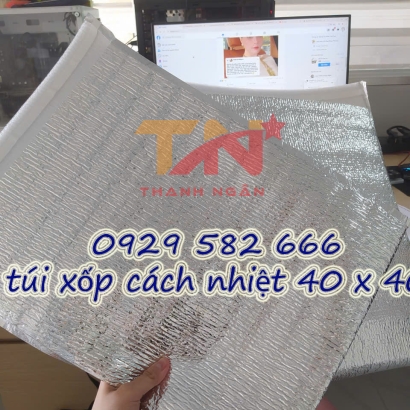 Cần mua túi bạc giữ nhiệt giá rẻ tại Biên Hoà Đồng Nai