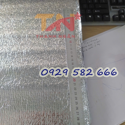 Túi xốp bạc giữ nhiệt tại Đồng Nai cho công ty sản xuất hàng đông lạnh