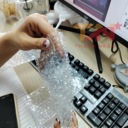 Túi Xốp Hơi Thanh Ngân - Sản Xuất Theo Kích Thước Yêu Cầu