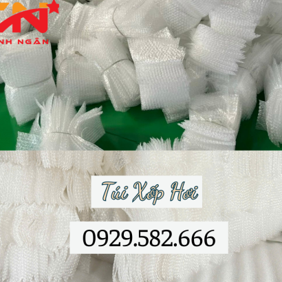 Túi Xốp Hơi Thanh Ngân - Sản Xuất Theo Kích Thước Yêu Cầu