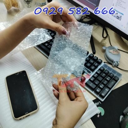 Túi Xốp Hơi Thanh Ngân - Sản Xuất Theo Kích Thước Yêu Cầu